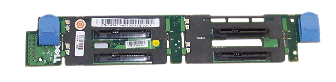 0U7820 Dell Backplane Board for PowerEdge 1950