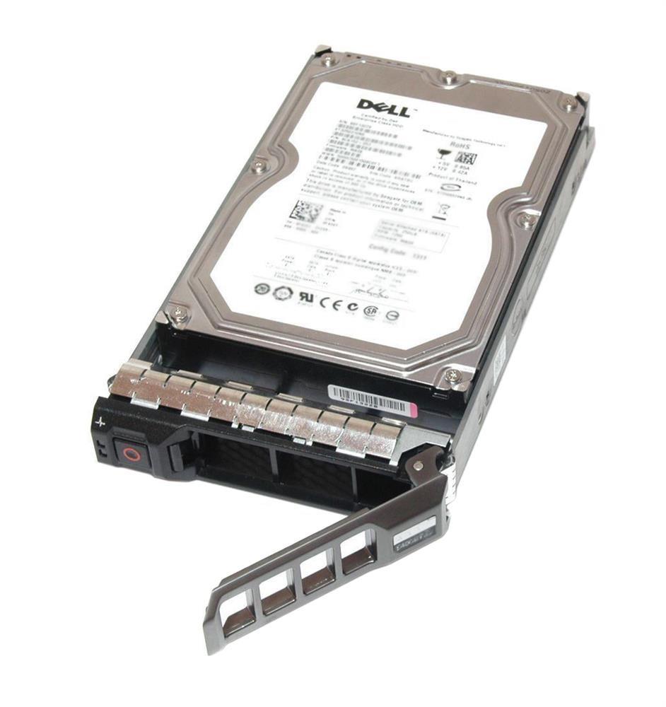 0VX8J Dell 600GB 15000RPM SAS 6Gbps 16MB Cache 3.5-inch Internal Hard Drive for EqualLogic Server Systems