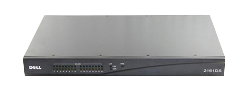 0Y5367 Dell 16-Port 2161DS Console KVM Switch (Refurbished)