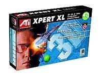 100-415026 ATI XPERT XL 4MB AGP Video Graphics Card