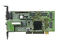 100-416087 ATI Rage Fury AGP 32MB Video Graphics Card