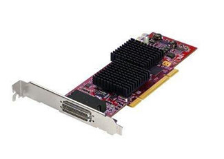 102A5940200 ATI FireMV 2400 128MB DDR PCI Multi-Monitor VHDCI Video Graphics Card