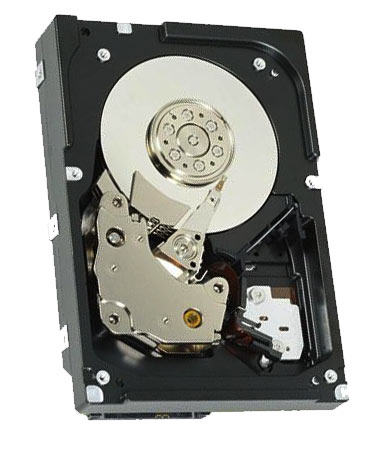10N7207 IBM 300GB 15000RPM SAS 6Gbps 3.5-inch Internal Hard Drive