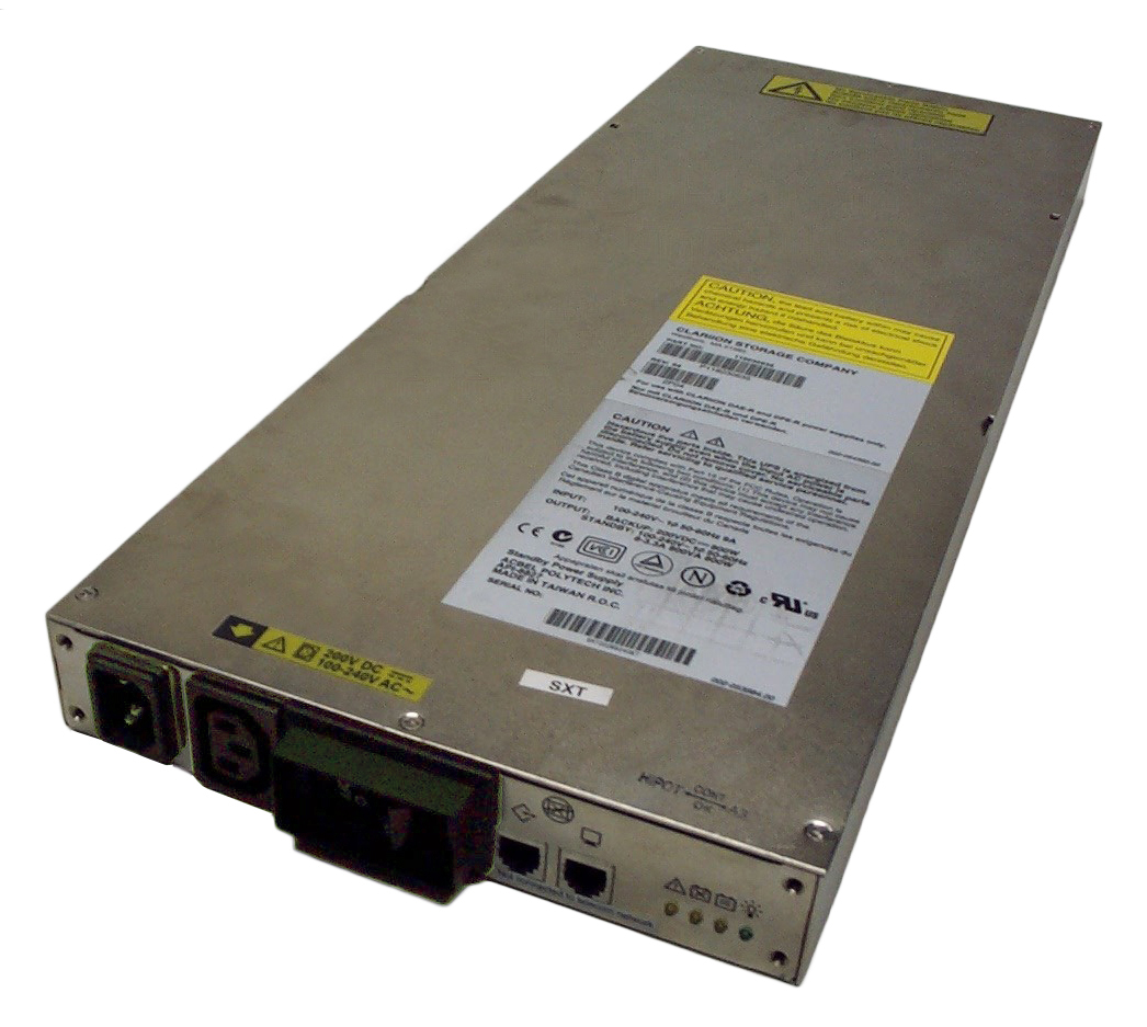 118030635 EMC 800-Watts Power Supply for CLARiiON FC4700