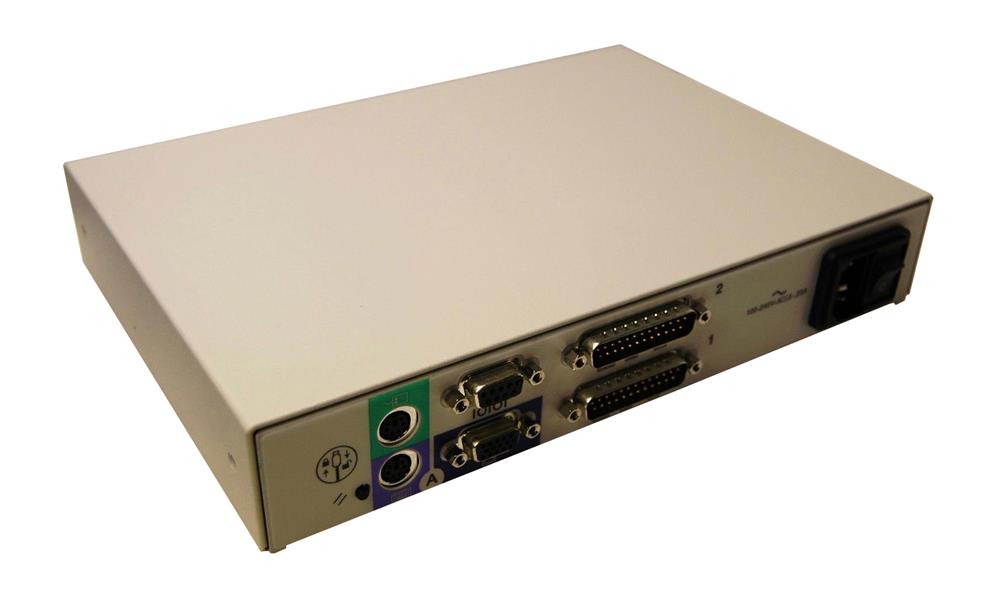 120206-001 Compaq 2-Ports Server Console KVM Switch (Refurbished)