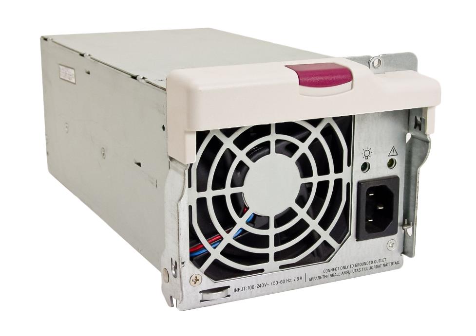 128286-001 HP 450-Watts 110-115V Redundant Hot Plug Power Supply for ProLiant ML530 and ML570 G1 Server