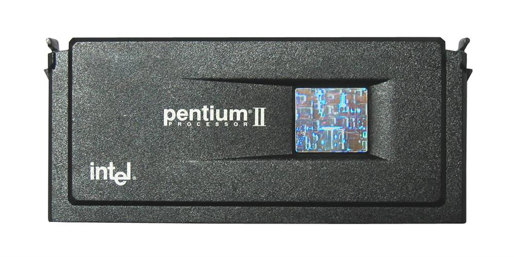 166881-001 Compaq 300MHz 66MHz FSB 512KB L2 Cache Socket SECC Intel Pentium II Processor Upgrade