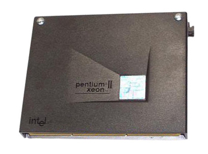 1782D Dell 400MHz 100MHz FSB 1MB L2 Cache Intel Pentium II Xeon Processor Upgrade