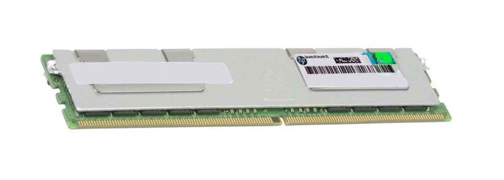 1JQ74AV HP 128GB PC4-21300 DDR4-2666MHz Registered ECC CL19 288-Pin DIMM 1.2V Octal Rank Memory Module