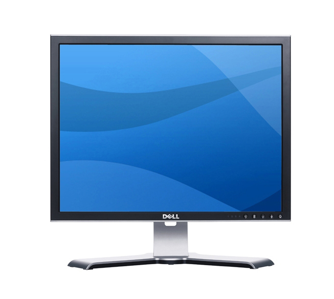 2007FP Dell 20.1-inch UltraSharp 1600 x 1200 at 60Hz Flat Panel LCD Monitor (Refurbished)