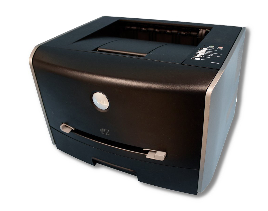 222-0432 Dell 1710n (1200 x 1200) dpi 26 ppm Monochrome Laser Printer (Refurbished)