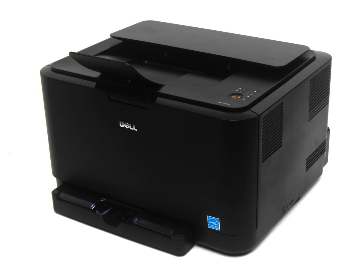 224-3788 Dell 1230c Color Laser Printer (Refurbished)