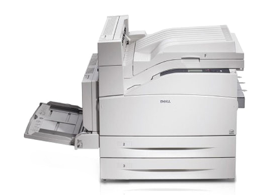 224-4240 Dell 7330dn (1200 x 1200) dpi 50 ppm (Mono) Workgroup Laser Printer (Refurbished)