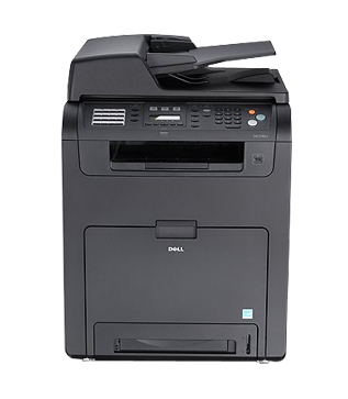 224-5254 Dell 2145CN Multifunction Color Laser Printer (Refurbished)