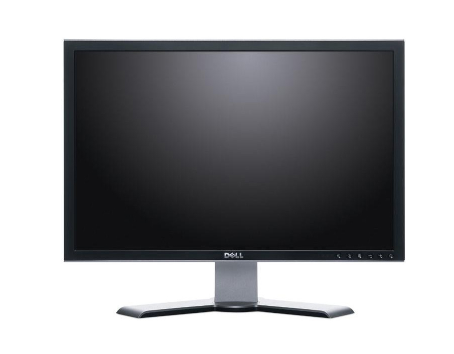2407WFPB Dell 24-inch UltraSharp Widescreen 1920 x 1200 at 60Hz Flat Panel Monitor (Refurbished)