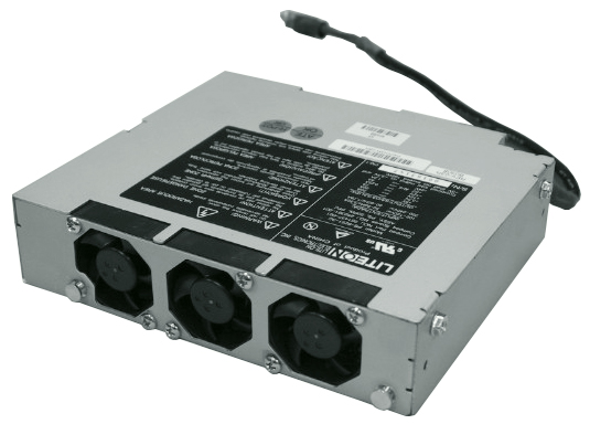 252361-001 HP 200-Watts 100-240V AC Redundant Hot Swap Power Supply for ProLiant DL360 G2 Server