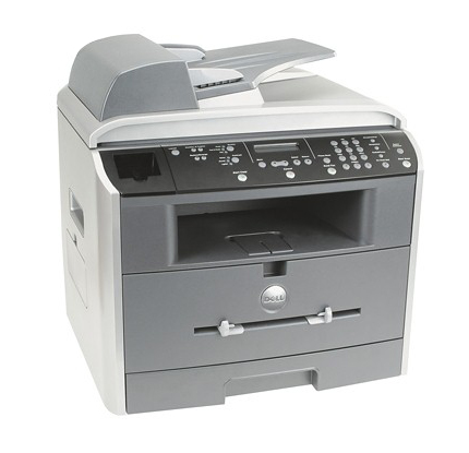 255-0344 Dell 1600n (600 x 600) dpi 22 ppm Multifunction Mono Laser Printer (Refurbished)