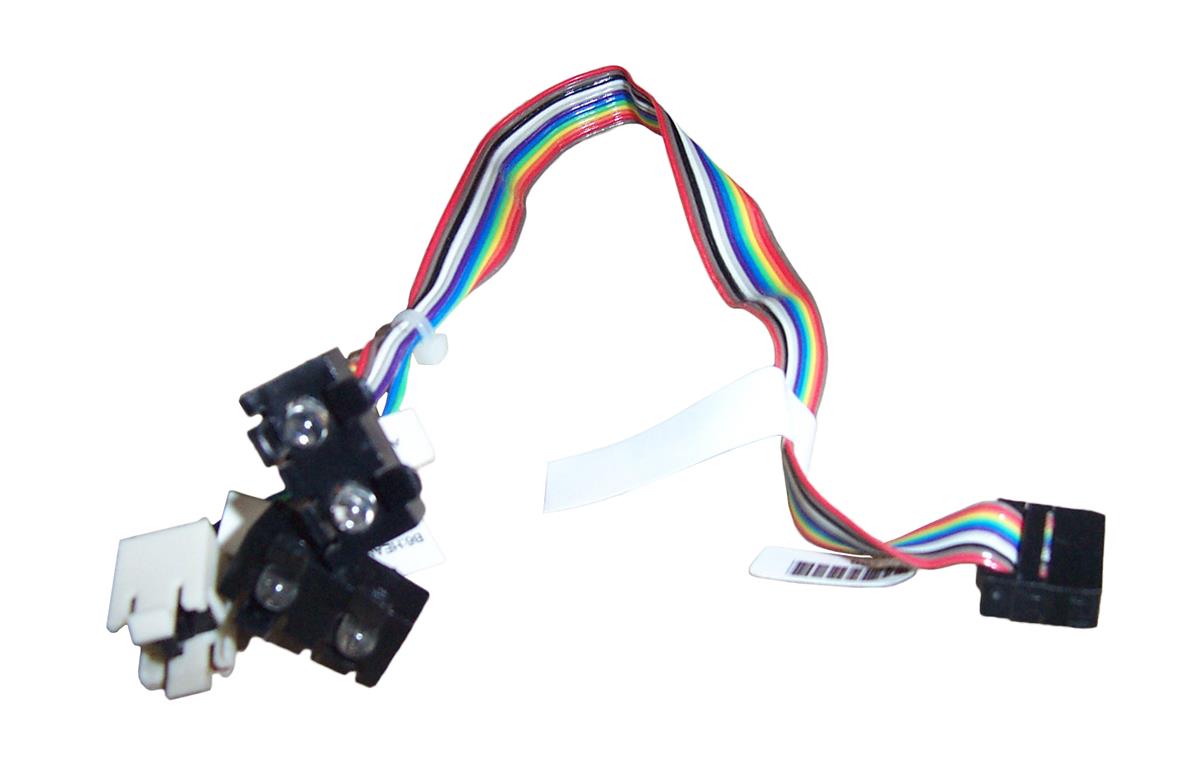 287181-001 Compaq Front Control Panel Assembly Power Switch/LED with Cable (Refurbished)