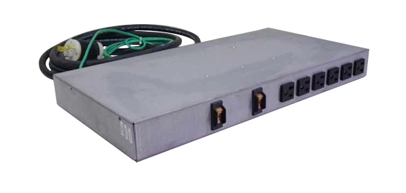 295363-003 HP 30 Amp (NA only) Power Distribution Unit High Voltage