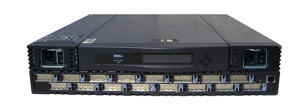 2E035 Dell 16-Ports Switch PowerVault 56f (Refurbished)