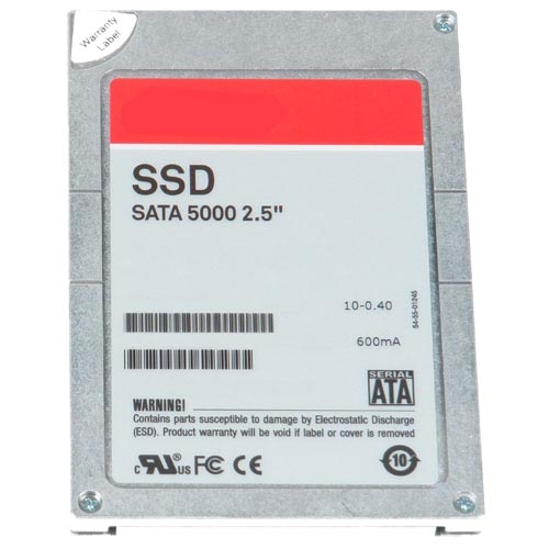 2TP6R Dell 200GB SLC SAS 6Gbps 2.5-inch Internal Solid State Drive (SSD)