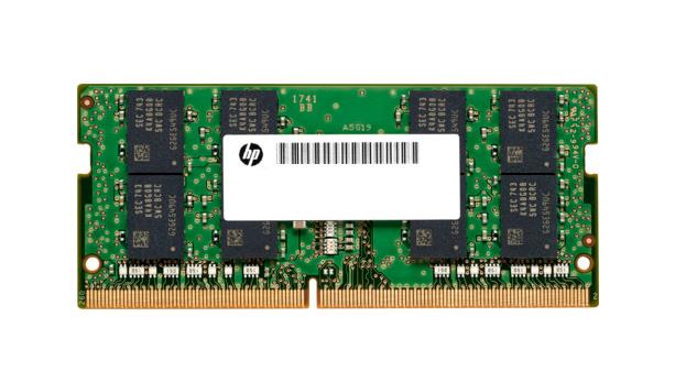 2YE90AV HP 4GB PC4-21300 DDR4-2666MHz non-ECC Unbuffered CL19 260-Pin SoDimm 1.2V Single Rank Memory Module