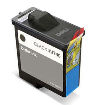 310-4152 Dell Series 3 Ink Toner Cartridge Black (Refurbished)
