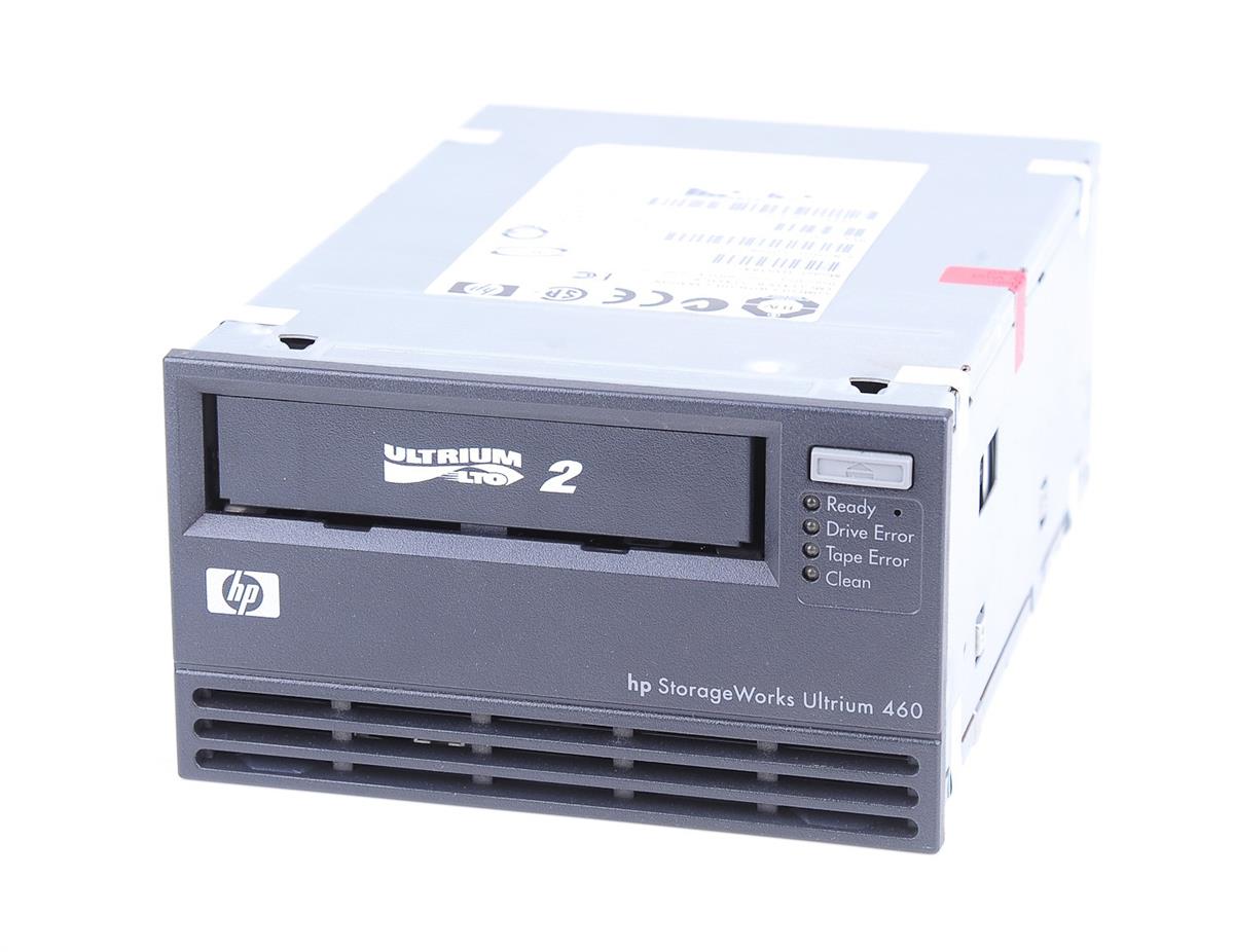 311663-001 Compaq 200/400GB LTO-2 Ultrium 460 SCSI LVD Internal Tape Drive for ProLiant ML370/DL380 G4 Server
