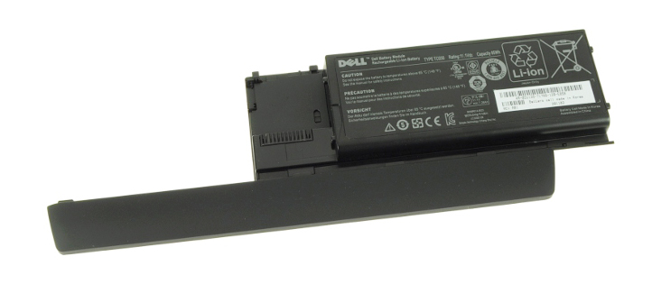 312-0384 Dell 9-Cell 11.1V 85WHr Lithium-ion Battery for Latitude D620, D630 (Refurbished)
