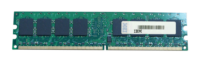 31P9123 IBM 1GB PC2700 DDR-333MHz non-ECC Unbuffered CL2.5 184-Pin DIMM 2.5V Memory Module for ThinkCentre A51 S50