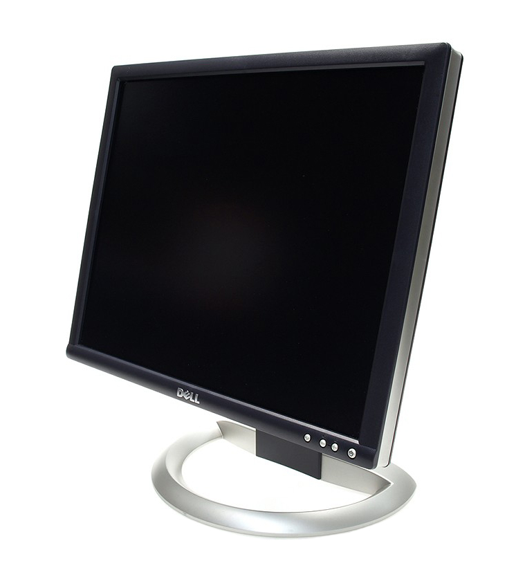 320-4013 Dell 15-inch 1505FP 1024 x 768 at 75Hz TFT Flat Panel LCD Monitor (Refurbished)