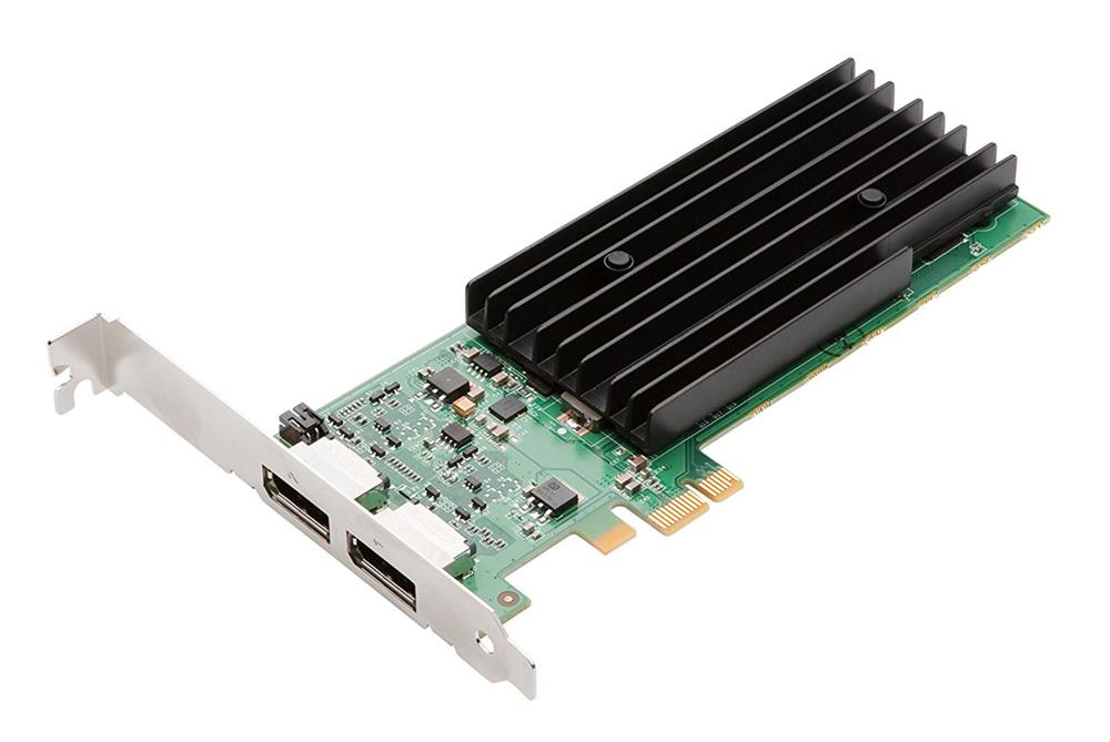 320-8058 Dell 256MB GDDR3 64-bit Nvidia Quadro NVS 295 Dual DisplayPort PCI Express x16 Video Graphics Card