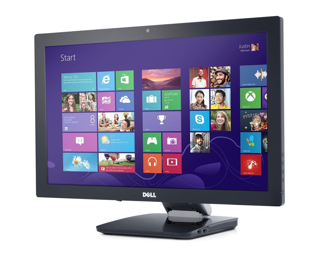 320-9517 Dell 23-inch S2340T Full HD 1920 x 1080 at 60Hz Multi-Touch Monitor (Refurbished)