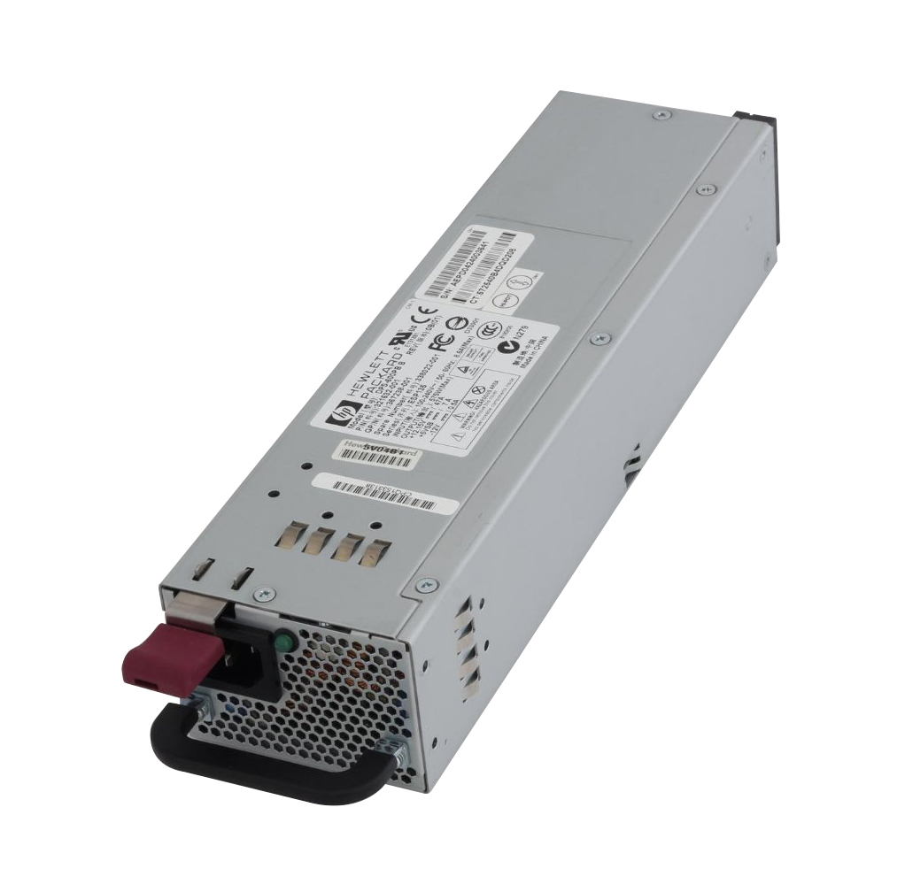 321632-501 HP 575-Watts 100-240V Redundant Hot Swap Switching Power Supply for ProLiant DL380 G4 Server
