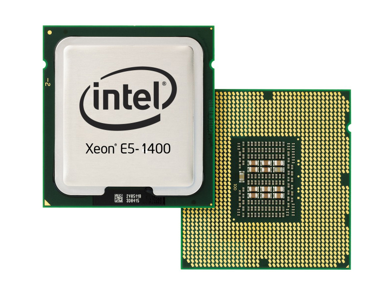 338-BDYP Dell 2.80GHz 10MB L3 Cache Intel Xeon E5-1410 v2 Quad Core Processor Upgrade