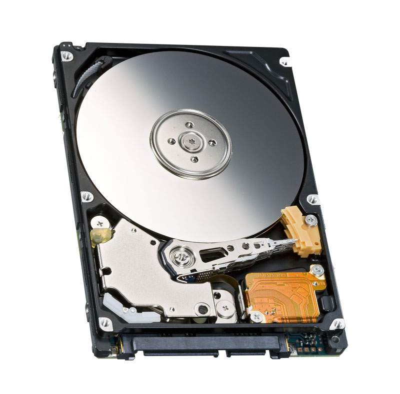 341-0614 Dell 500GB 7200RPM SATA 3Gbps 16MB Cache 2.5-inch Internal Hard Drive