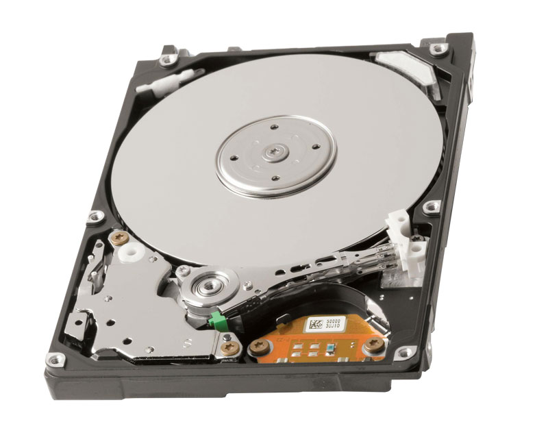 341-8180 Dell 160GB 7200RPM SATA 1.5Gbps 2.5-inch Internal Hard Drive for Latitude D530