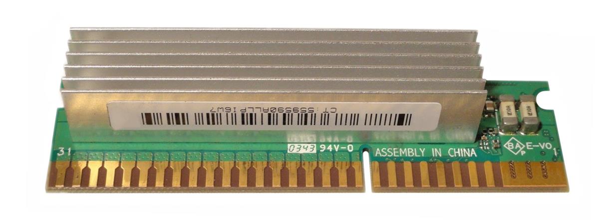 345746-002 HP 12V DC Voltage Regulator Module (VRM) for ProLiant BL20P-G2 / DL360-G3 / DL585-G3 Server