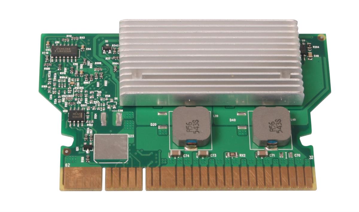 367239-001 HP Processor Power Voltage Regulator Module (VRM) 12-Volt 81-amp for ProLiant DL380 / ML370 G4 Server
