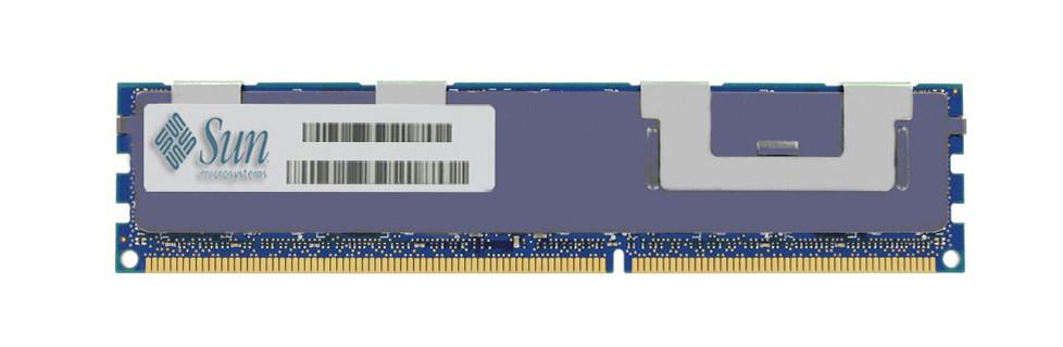371-4965-01 Sun 4GB PC3-10600 DDR3-1333MHz ECC Registered CL9 240-Pin DIMM 1.35V Low Voltage Memory Module