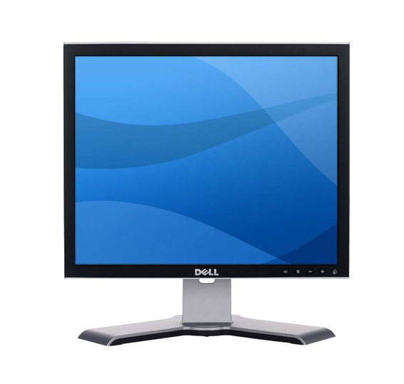 372-7492 Dell 17-inch UltraSharp 1708FPT 1280 x 1024 Flat Panel LCD Monitor (Refurbished)