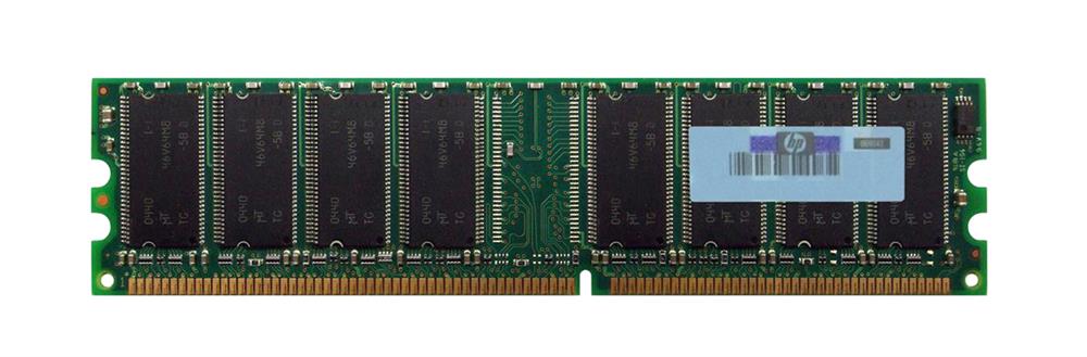 39224D HP 512MB PC2700 DDR-333MHz non-ECC Unbuffered CL2.5 100-Pin SoDimmMemory Module