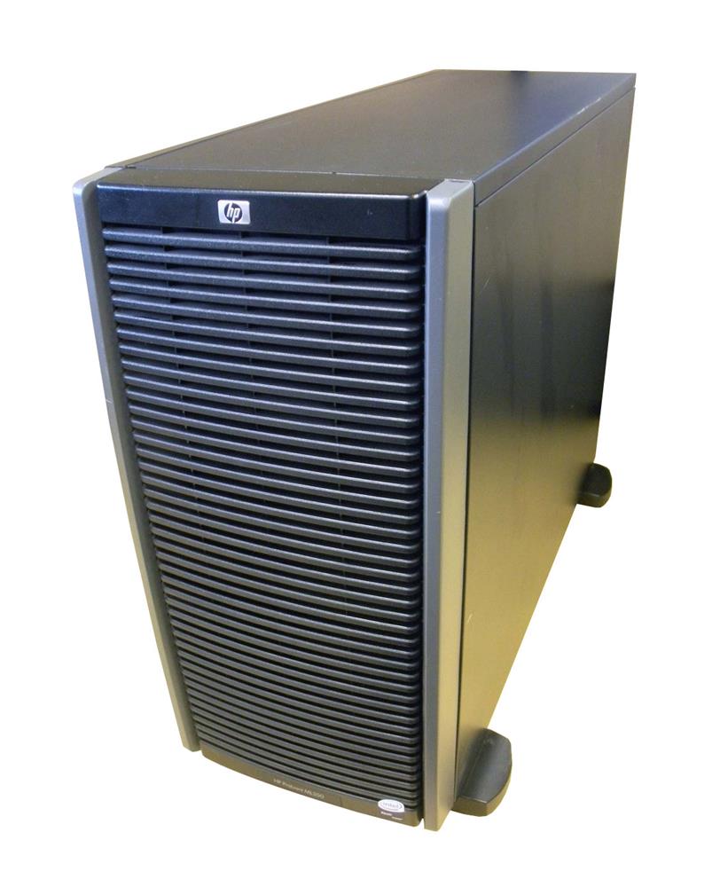 395570-B21 HP ProLiant Barebone System - 5U Tower - Intel 5000Z Chipset - Socket J LGA-771 - 2 x Processor Support