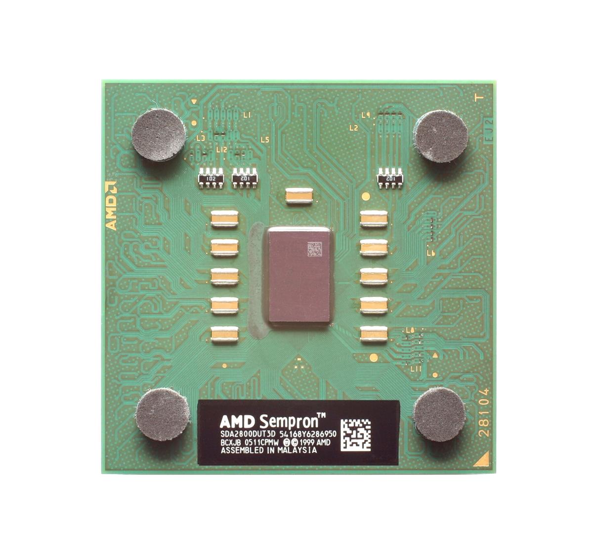 397345-001 AMD Sempron 3300+ Socket-A 400MHz Bus Processor