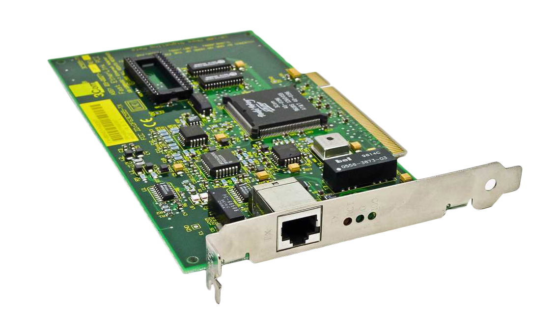 3C595-TX-2 3Com Etherlink III 10/100Mbps PCI Network Interface Card