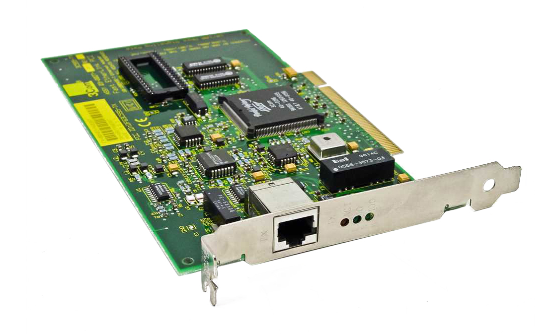 3c595-tx-x1 3Com Etherlink III 10/100Mbps PCI Combo Network Card