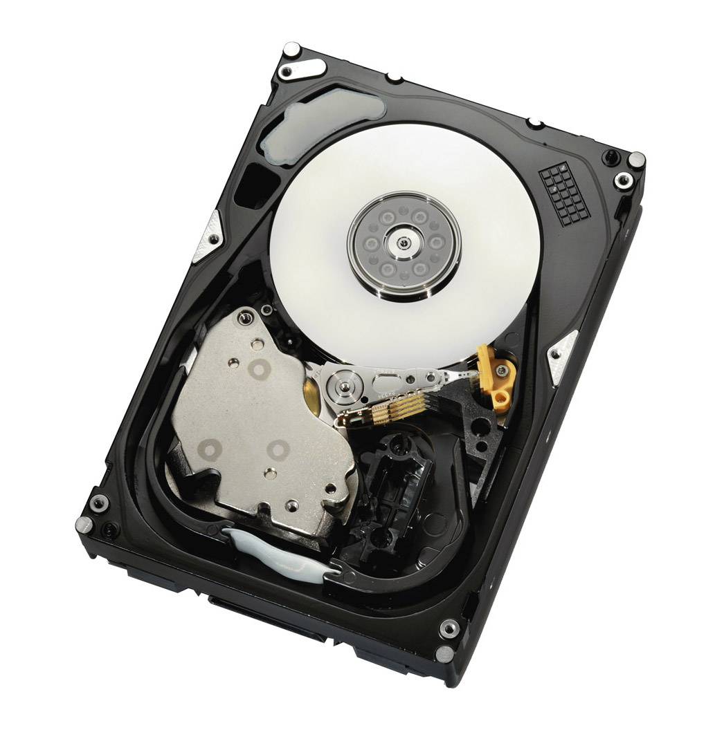 400-19745 Dell 600GB 15000RPM SAS 6Gbps 3.5-inch Internal Hard Drive