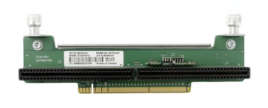 407750-001 HP Power Supply Backplane Board for ProLiant DL380 G5 / DL385 G2 Server