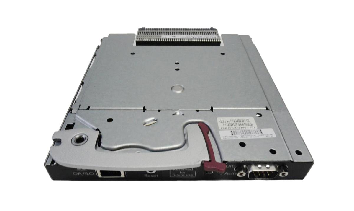 414055-001 HP Redundant Onboard Administrator Remote Network Management Module for BLC7000