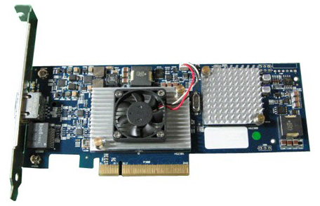 430-2834 Dell 10GB PCI-E Copper Ethernet Card